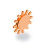 Über 90 % der eingesetzten Energie werden bei unseren Infrarotstrahlern in Wärme umgewandelt Über 90 % der eingesetzten Energie werden bei unseren Infrarotstrahlern in Wärme umgewandelt