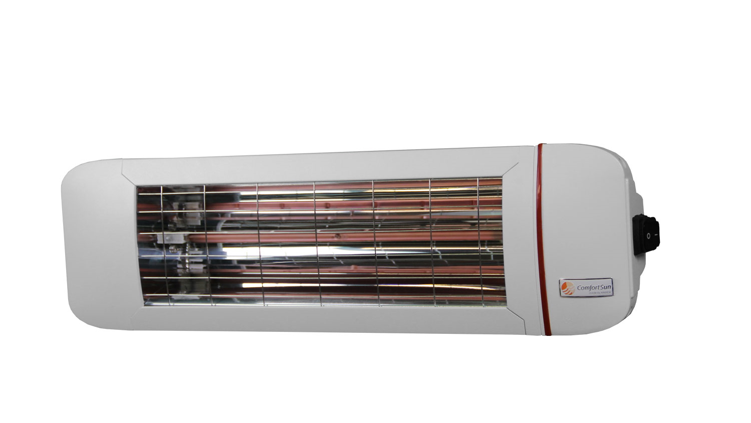 ComfortSun IR-Strahler CS25 KIPP weiss AN neu