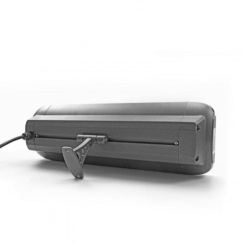 Bad Infrarotstrahler Plus anthrazit Rückseite