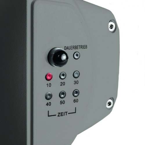 Bad Infrarotstrahler Plus titan Timer