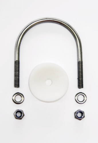 Infrarotstrahler Tragrohrhalter